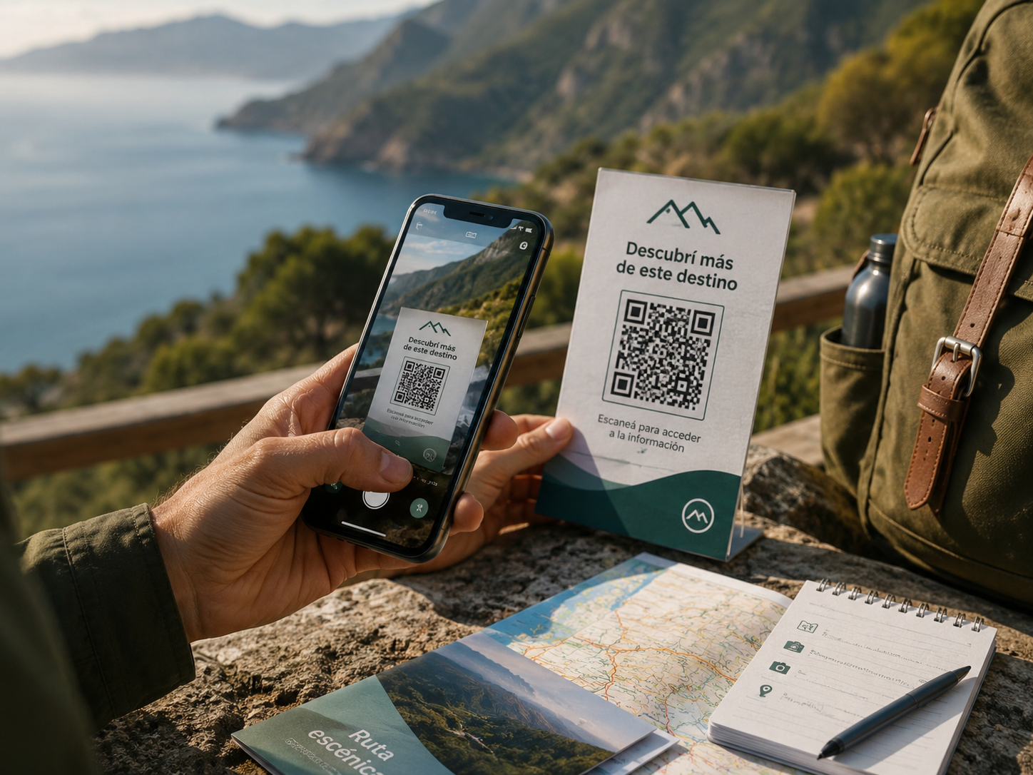 Generador de códigos QR